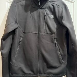 The North Face Men's Charcoal Performance Jacket